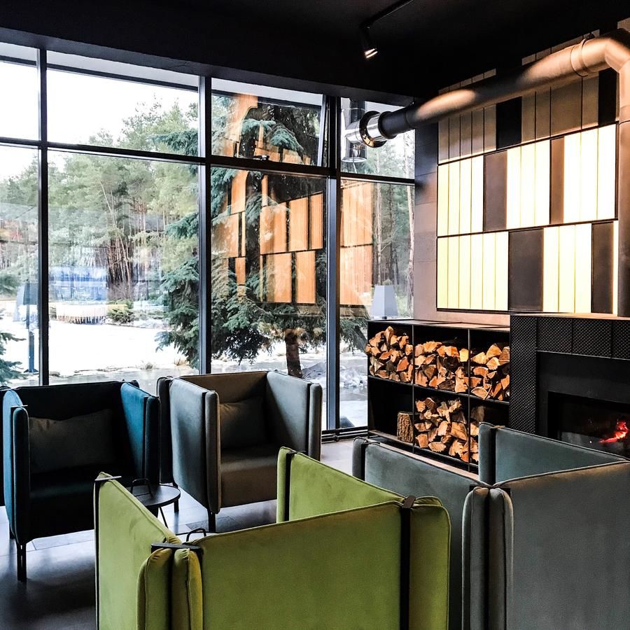 Отель GOOD ZONE Hotel Песчанка